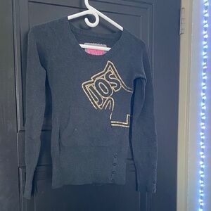 Joshua Perets Long Sleeve